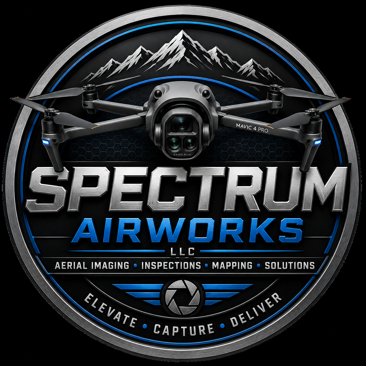 Spectrum AirWorks LLC logo